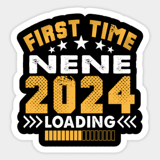 Nene Grandma Again 2024 Loading Sticker